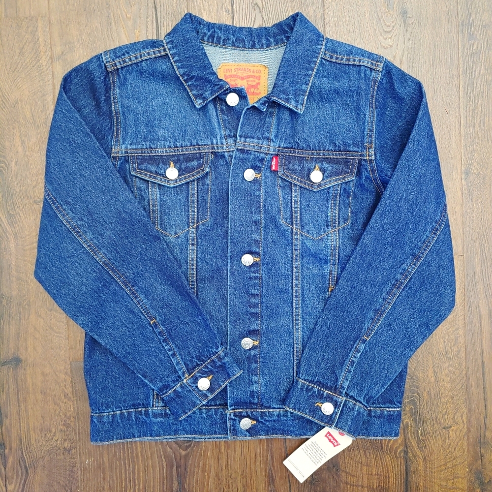 Levis Trucker Jacket